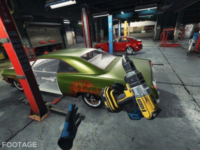 Car Mechanic Simulator Vr Cover
