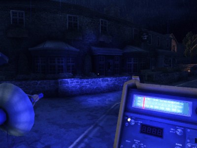 Chasing Static Steam Demo Ghost Hunting