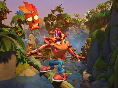 Crash Bandicoot 4 It's About Time Pc Release Date March
