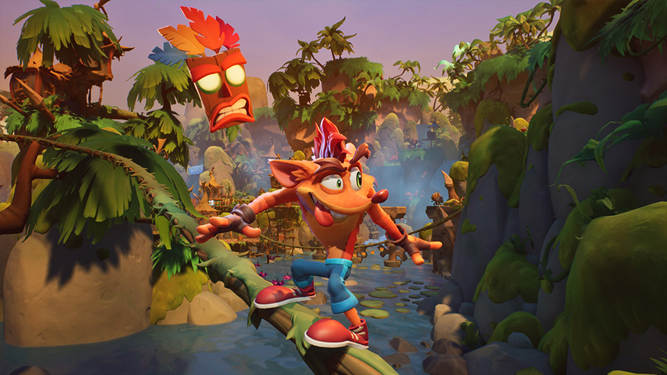 Crash Bandicoot 4 It's About Time Pc Release Date March