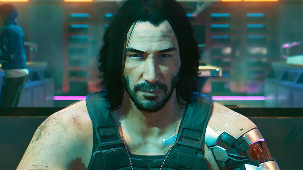 Cyberpunk 2077 news update livestream