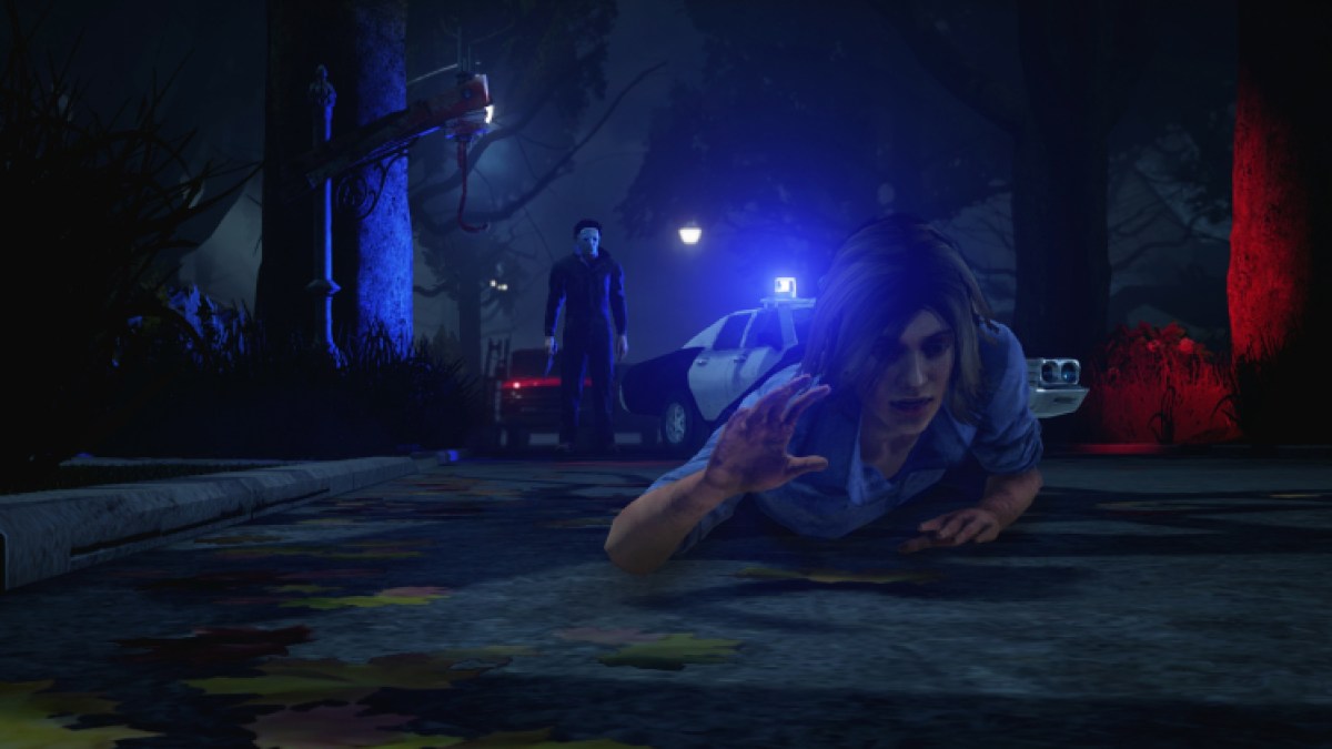 Алан Уэйк появится в Dead by Daylight?
