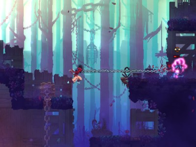 Dead Cells Alpha Update