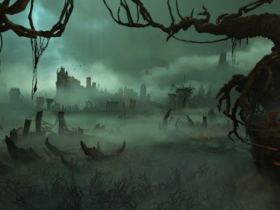 Doom Eternal Ancient Gods Part Two Teaser