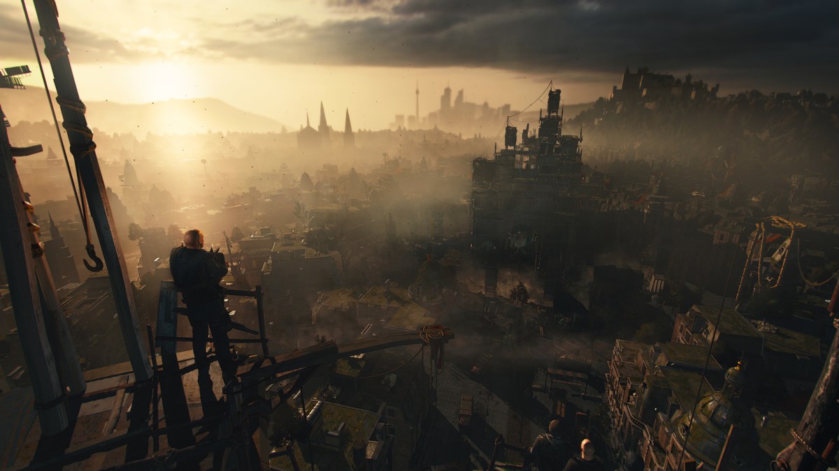 Dying Light 2 delayed february 2022