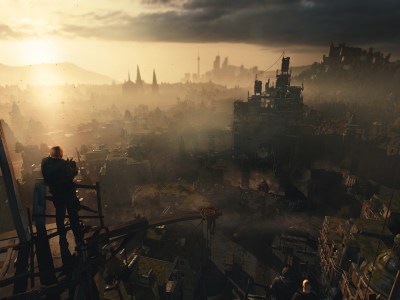 Dying Light 2 delayed february 2022