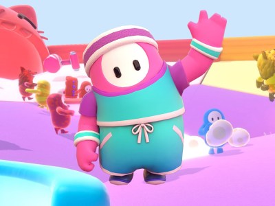 Epic Games Fall Guys