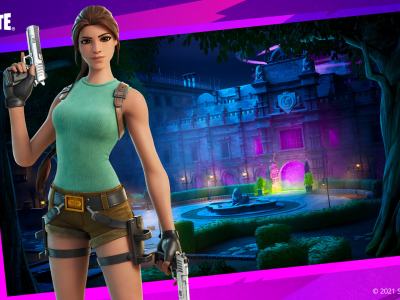 Fortnite Croft Manor Creative