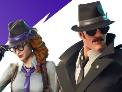 Fortnite Gain Intel From A Characterguide
