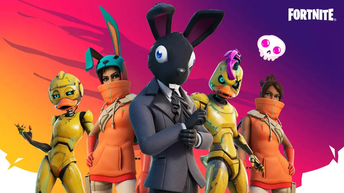 Fortnite Spring Breakout Outfits