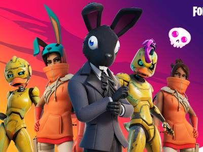 Fortnite Spring Breakout Outfits