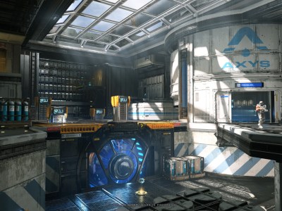 Inside Infinite Audio