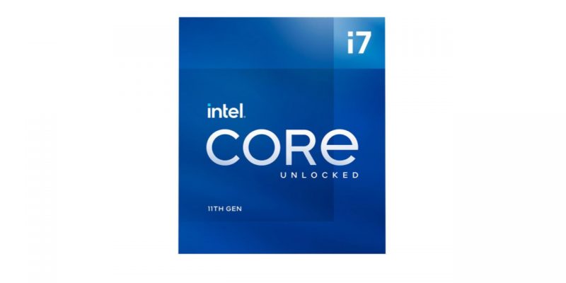 Intel 11700k Review Gaming