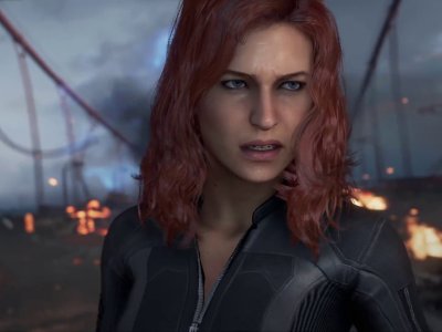 Marvers Avengers Red Room Takeover