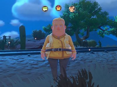 My Time At Sandrock Delay