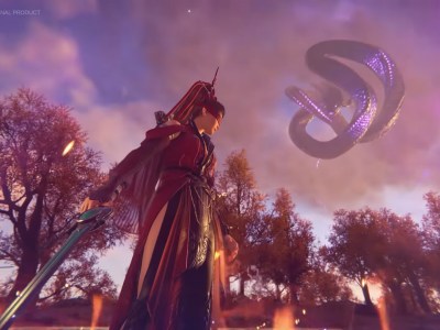 Naraka Bladepoint Gameplay Trailer Cover