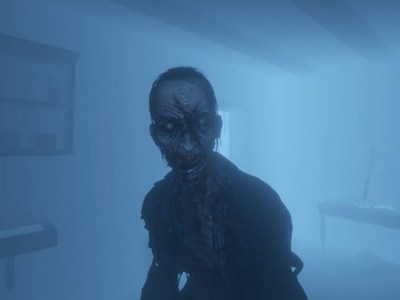 Phasmophobia cursed possessions update ghost