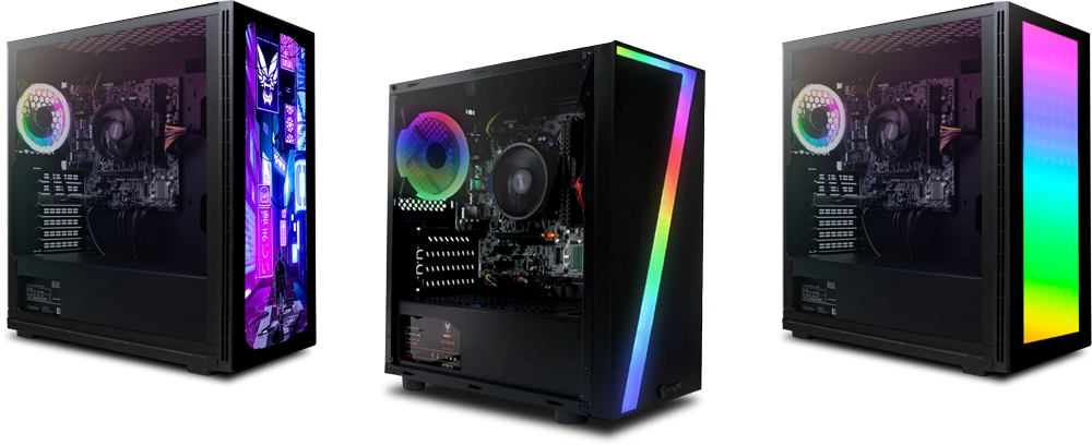 Pc without 2025 graphics card