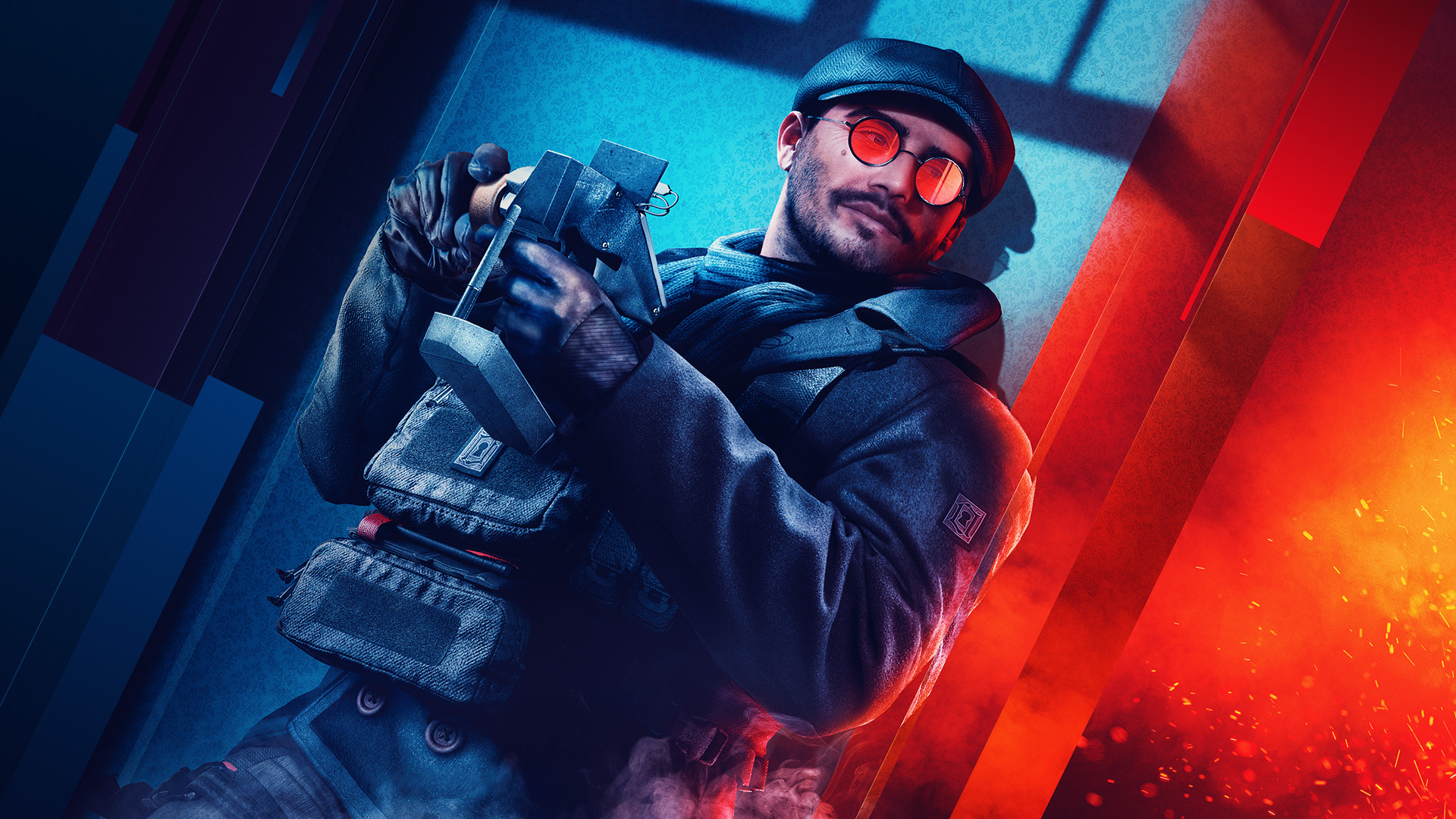Rainbow Six Siege Crimson Heist Free Weekend
