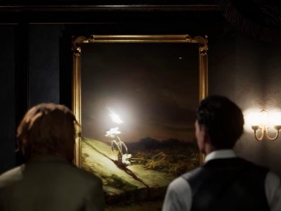 Sherlock Holmes Gameplay Trailer