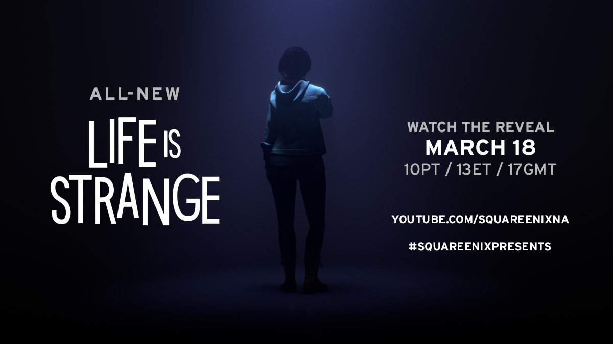 Square Enix Showcase Life Is Strange