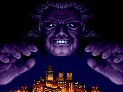 Streets Of Rage 4 Mr X Nightmare Dlc Steamdb