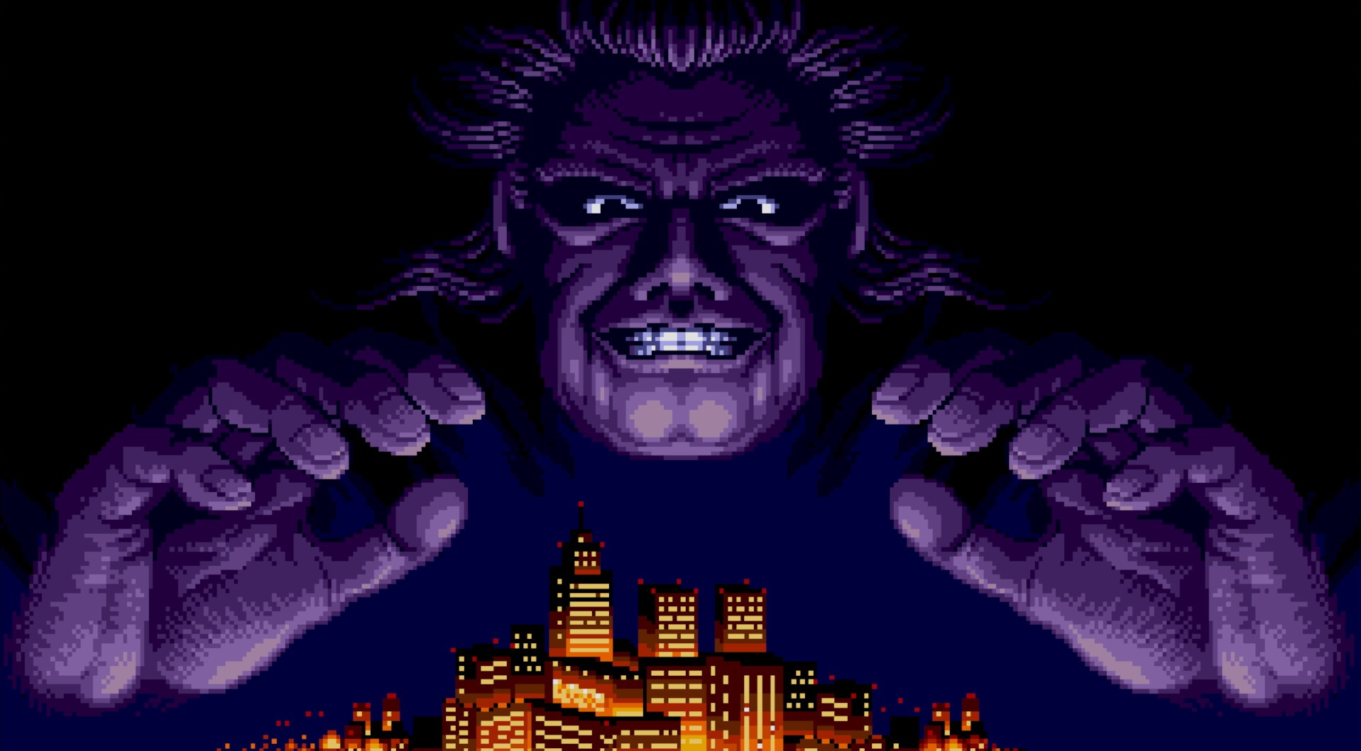 Max Unveiled As Next Character For Streets Of Rage 4: Mr. X Nightmare DLC