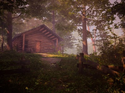 The Fabled Woods Steam