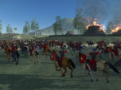 Total War Rome Remastered Release Date
