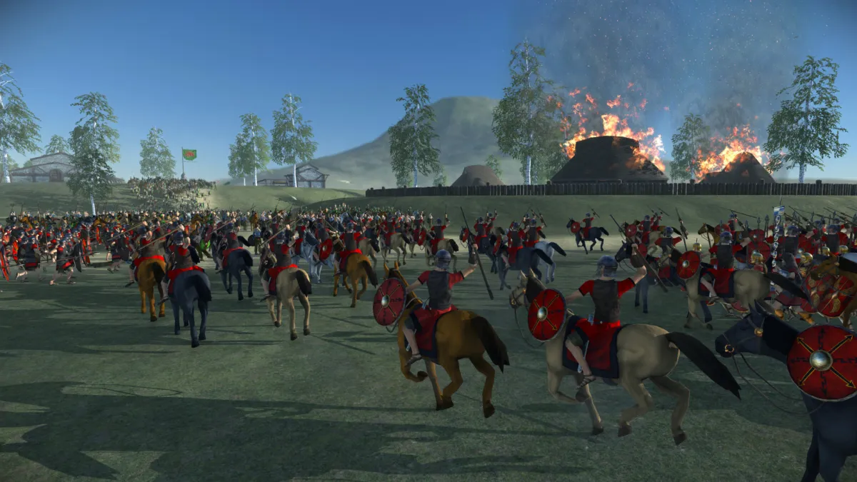 Total War Rome Remastered Release Date