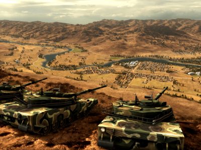 Wargame Red Dragon Free Epic Games Store Surviving Mars