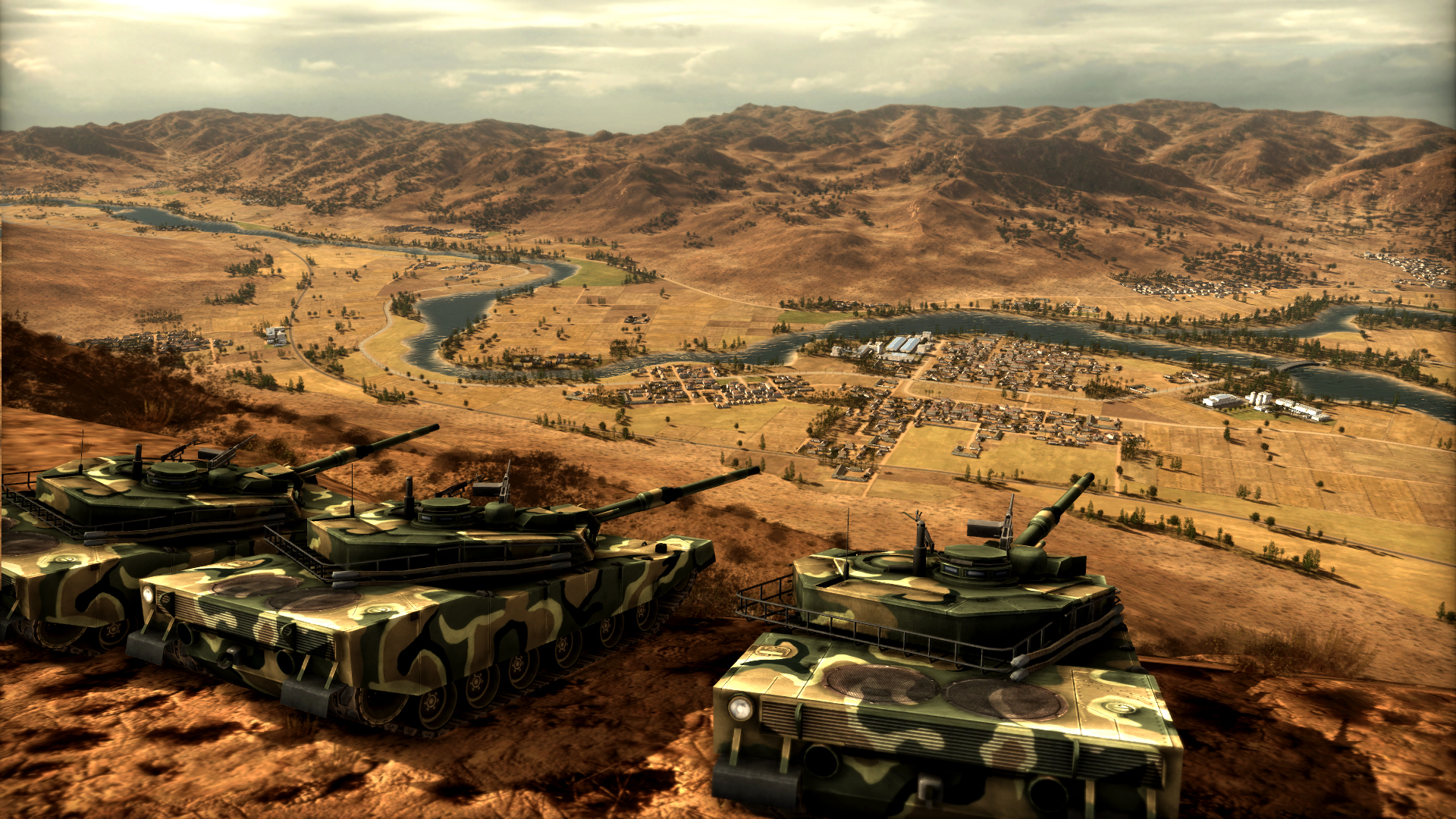 Wargame Red Dragon is free on the Epic Games Store