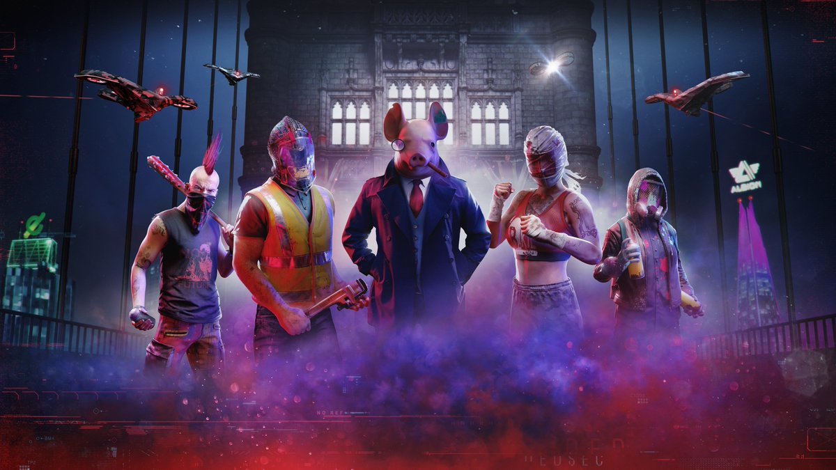 Watch Dogs Legion Online Mode Delay