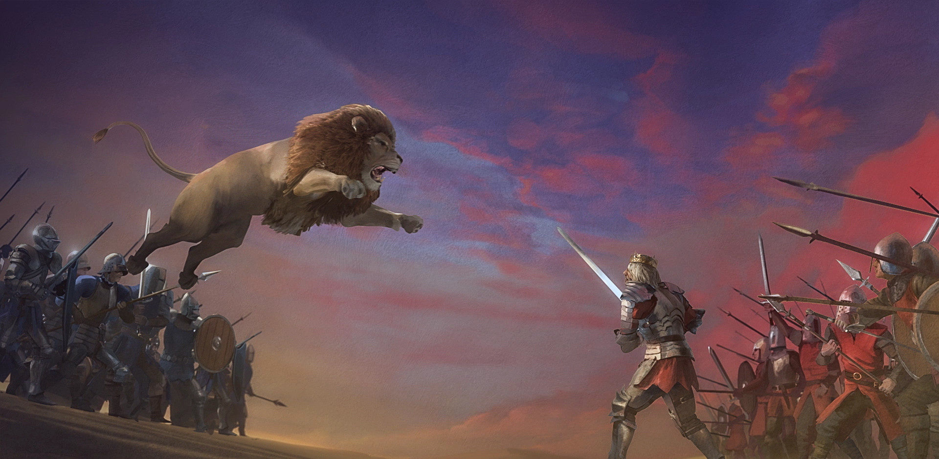 Chivalry 2 Beta Impressions Featured