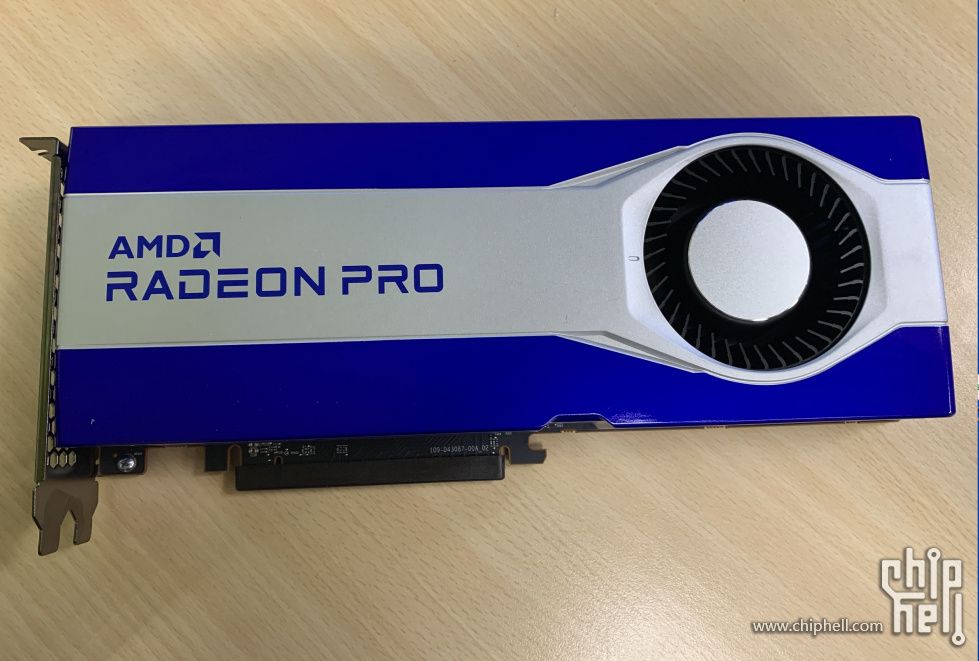 Amd Radeon Pro Leak 1