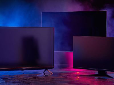 Aorus 4k Gaming Monitors Gigabyte Cover