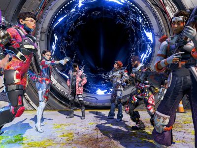 Apex Legends Legacy Update