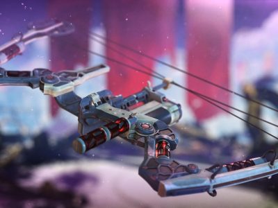 Apex Legends Legacy Update Bocek Bow nerf