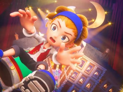 Balan Wonderworld Demo