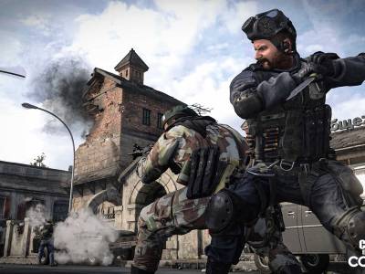 Black Ops Cold War Captain Price 1984 Skin