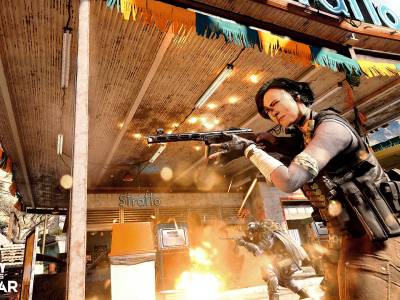 Black Ops Cold War Ppsh 41 Submachine Gun