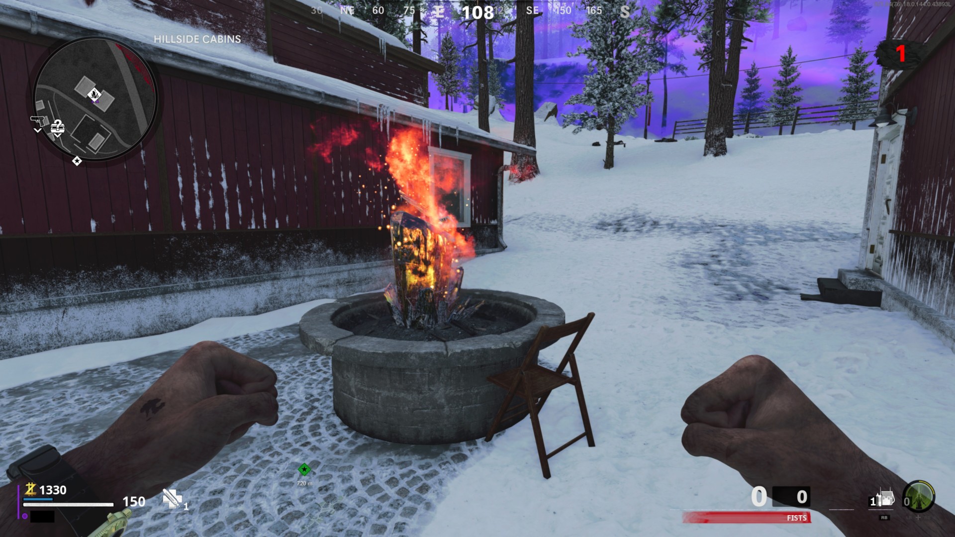 Black Ops Cold War Zombies Outbreak Aether Tool