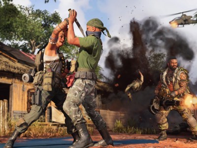 Black Ops Cold War Patch Update