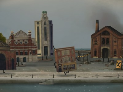 Buildings Have Feelings Too Review