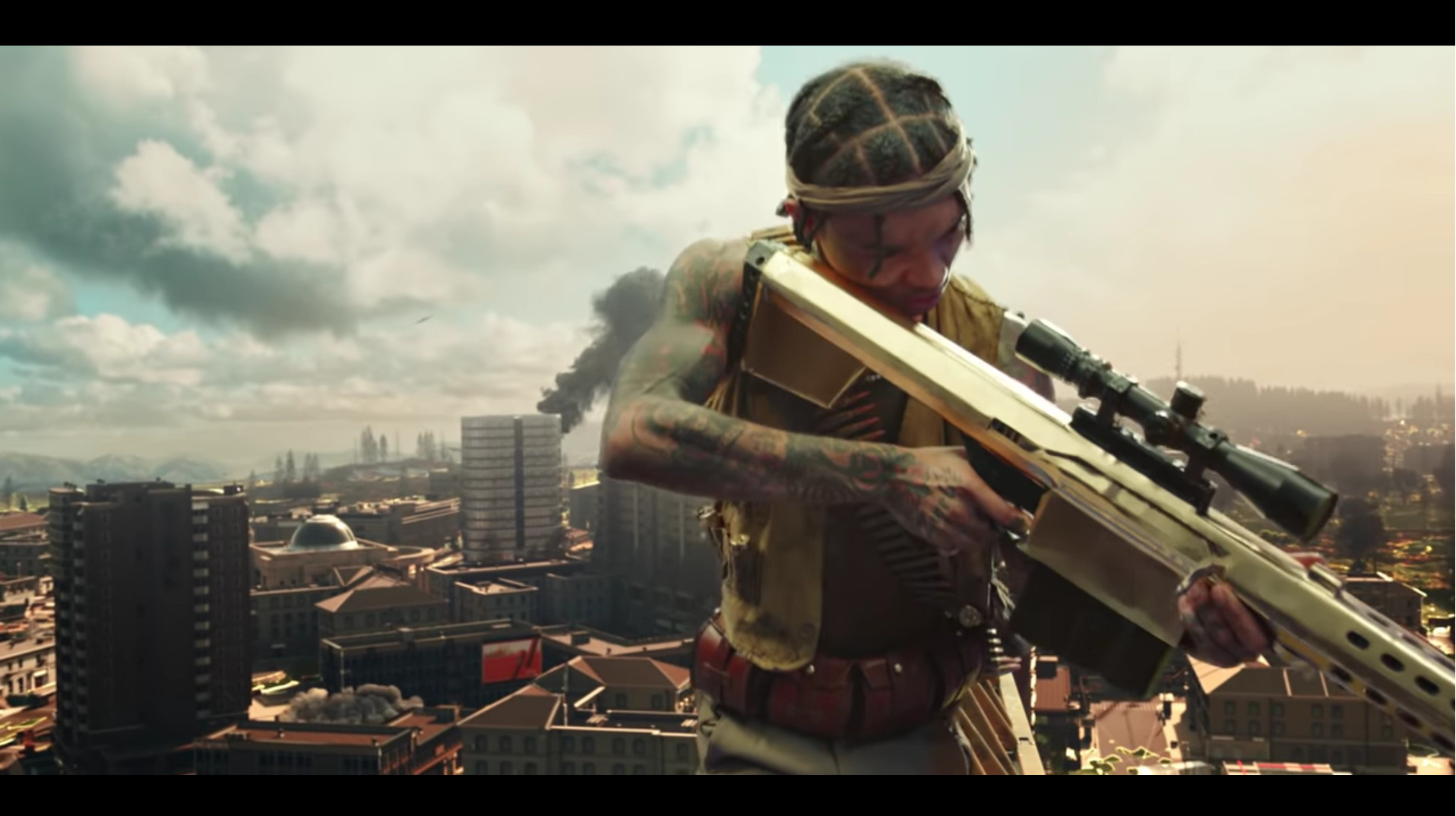 Call Of Duty Warzone Trailer Season 3