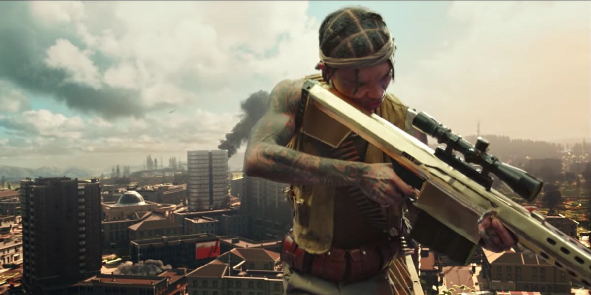 Call Of Duty Warzone Trailer Season 3