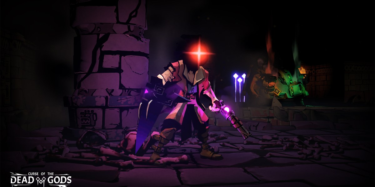 Curse Of The Dead Cells
