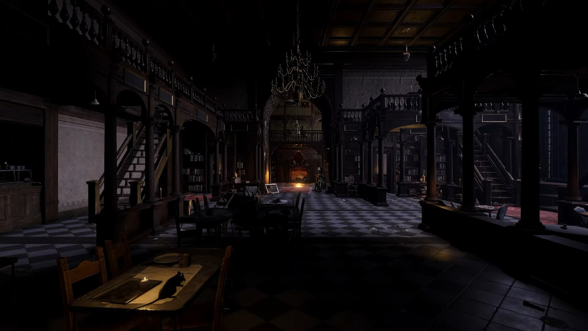 Devour The Asylum Trailer Character Kai Bug Fixes Update