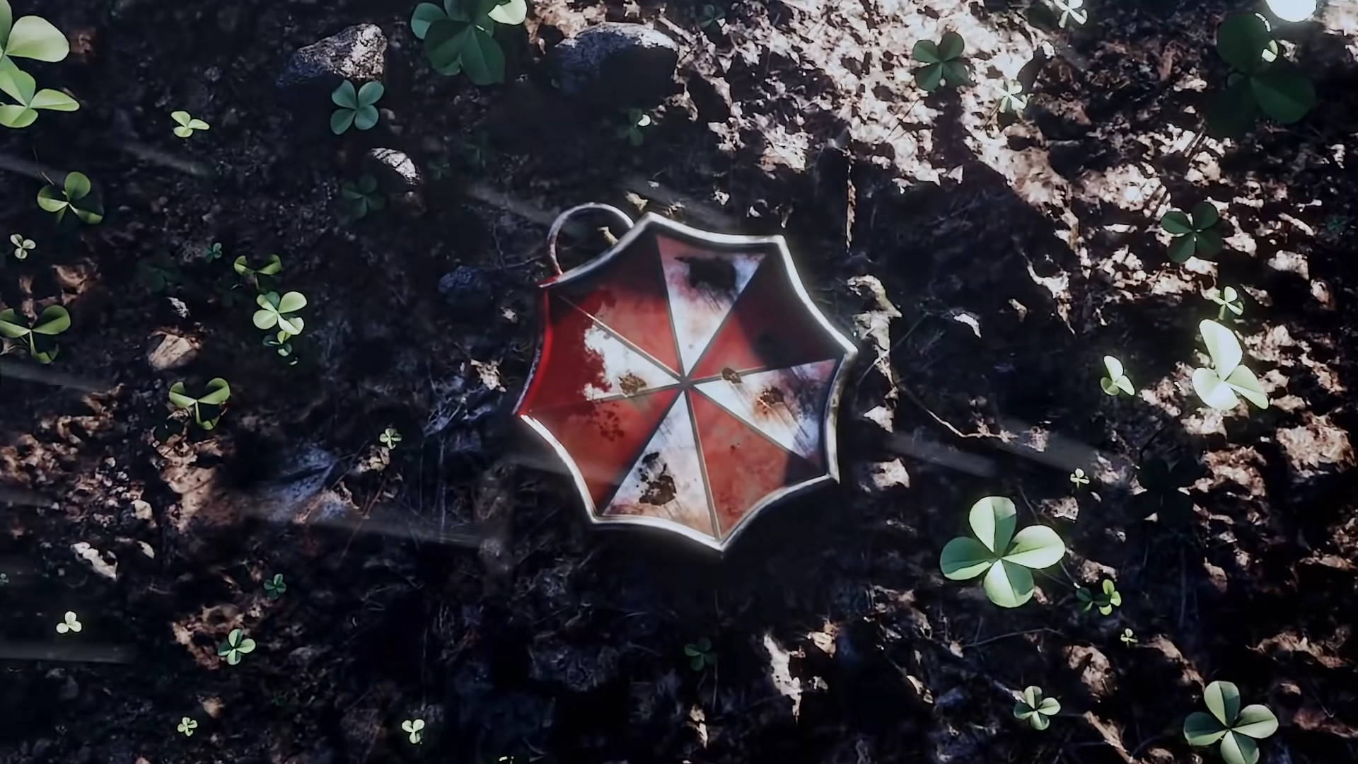 Dead By Daylight Resident Evil Chapter June