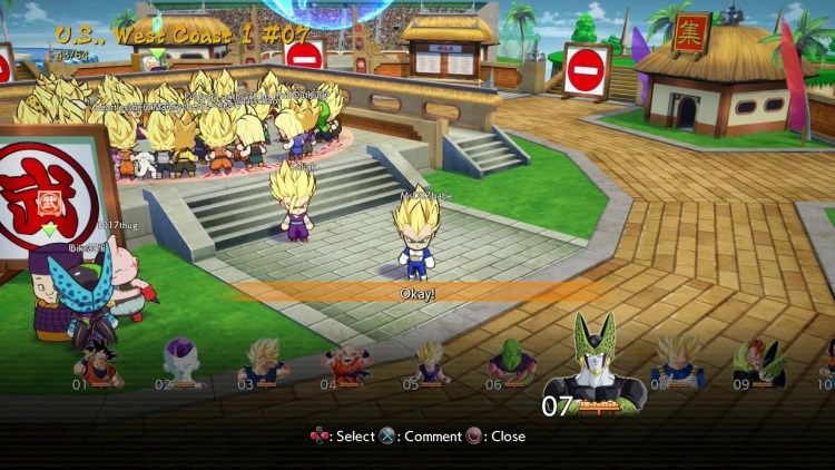 Dragon Ball Fighterz 2